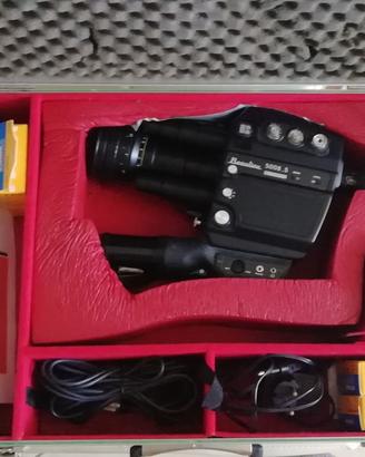 Cinepresa Super 8 - Beaulieu 5008_S multispeed