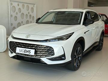MG HS PHEV Luxury