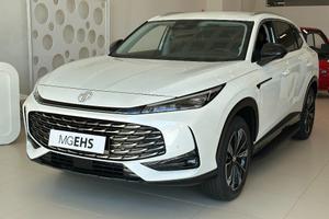 MG HS PHEV Luxury
