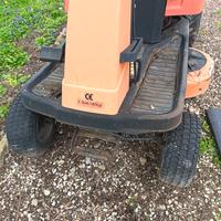 Trattorino tagliaerba simplicity coronet