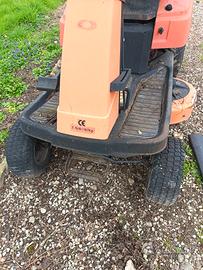 Trattorino tagliaerba simplicity coronet