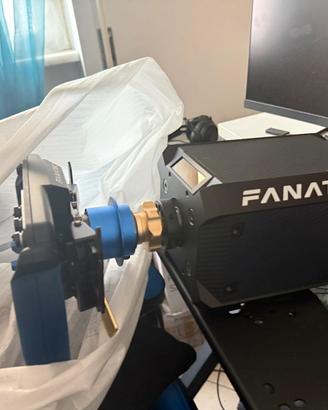 Fanatec Podium DD1 (PS/PC) + V3 + Rig+Pc