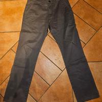 pantalone uomo GEOX grigio tg 46 