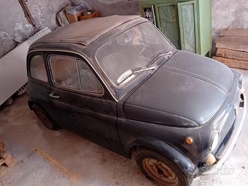 Fiat 500 l 1973