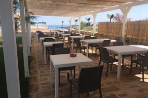 Locale tipo friggitoria/rosticceria