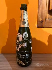 Belle epoque 2014 vuota