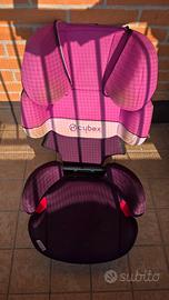Seggiolino auto Gruppo 2/3 , 15-36kg ISOFIX 