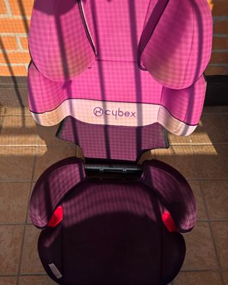 Seggiolino auto Gruppo 2/3 , 15-36kg ISOFIX 