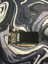 Msi gt 710