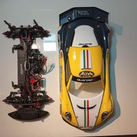 XPRESS XQ10R automodello elettrico