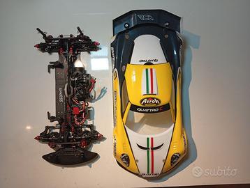 XPRESS XQ10R automodello elettrico