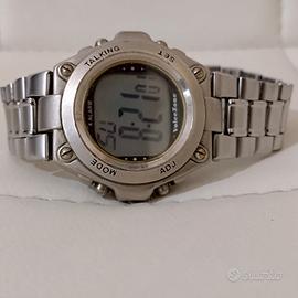 Orologio Parlante Per Anziani o non Vedenti 