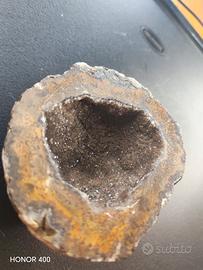 geode quarzo