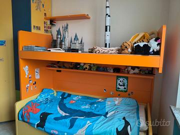 Letto a castello - LEGGI BENE