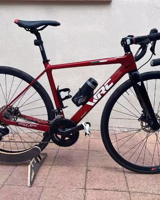 bici da strada Wrc rush 2023 taglia s