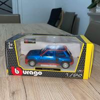 macchina renault 5 turbo auto da collezione