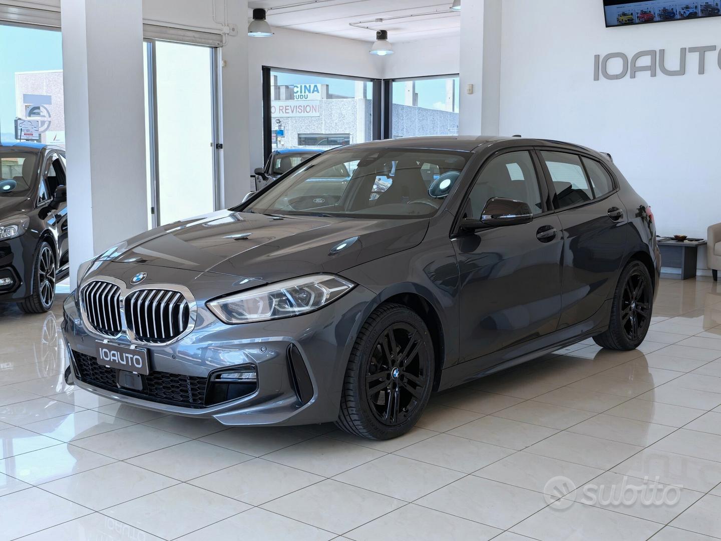 BMW 1 Series 2021 photo 3