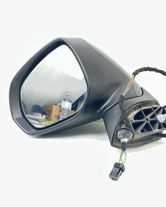 SPECCHIETTO RETROVISORE SINISTRO PEUGEOT 3008 Seri