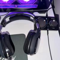 Astro a40 + Mixamp