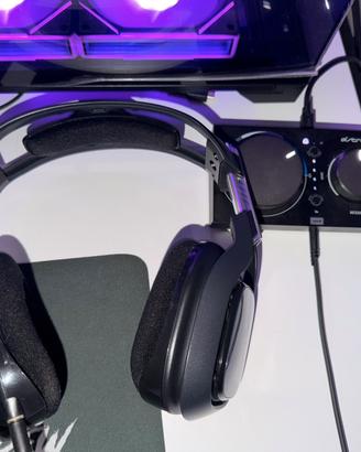 Astro a40 + Mixamp