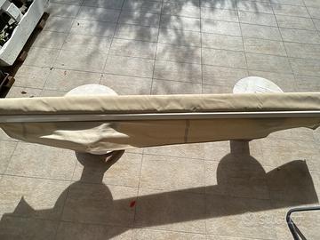 Tenda da sole a caduta