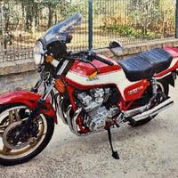 Honda CB 900 certif FMI targa Roma