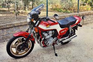 Honda CB 900 certif FMI targa Roma