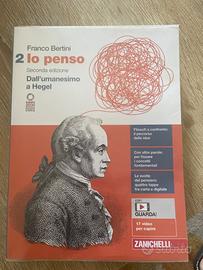 Libro liceo Artistico Galvani Cordenons filosofia