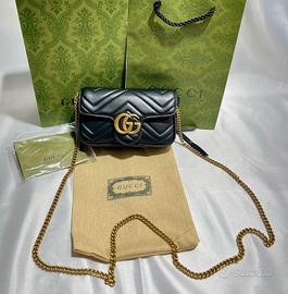 Mini borsa Gucci