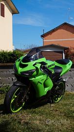 Kawasaki Ninja 636 A2 UNICA