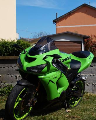 Kawasaki Ninja 636 A2 UNICA