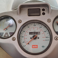 Scarabeo 125 usato