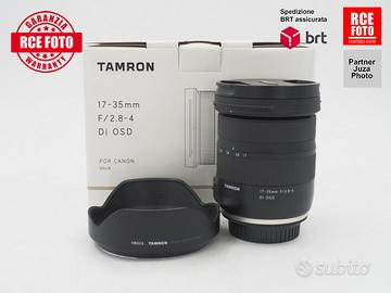 Tamron 17-35 F2.8-4 Di OSD (Canon)