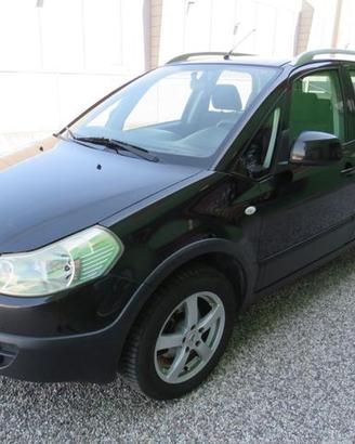 FIAT Sedici 1.6 16V 4x4 Dynamic
