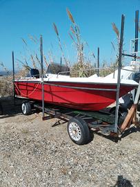 Barca Elan 495 GT family