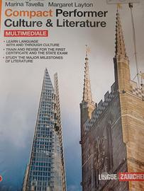 Compact Performer Culture &Literature. Zanichelli