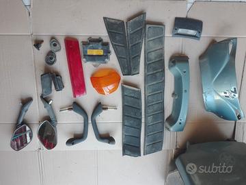 ricambi plastiche hexagon 