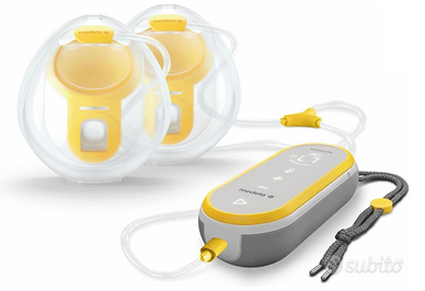 Medela Freestyle Hands-free Tiralatte Elettrico Do