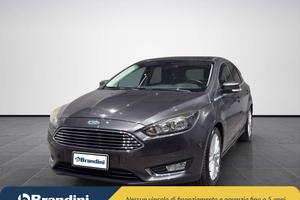 Ford Focus 1.5 tdci Plus s&s 120cv 5p