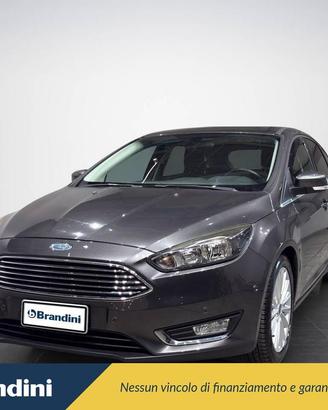 Ford Focus 1.5 tdci Plus s&s 120cv 5p