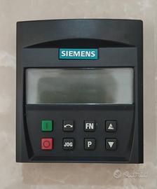 Tastiera micromaster Siemens 