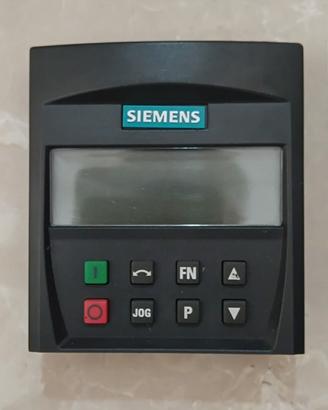 Tastiera micromaster Siemens 