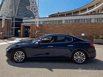 Maserati Ghibli 3.0 250cv