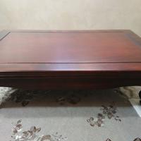 Tavolino in legno ciliegio