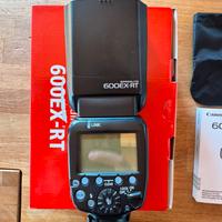 Canon Speedlite 600EX-RT