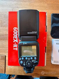 Canon Speedlite 600EX-RT