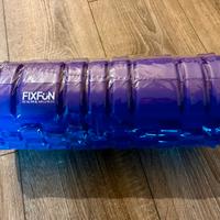 Foam Roller x massaggio Muscolare Doppio Rullo