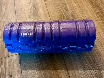 Foam Roller x massaggio Muscolare Doppio Rullo