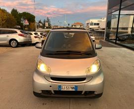 Smart ForTwo 1000 52 kW cabrio passion