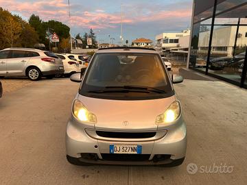 Smart ForTwo 1000 52 kW cabrio passion